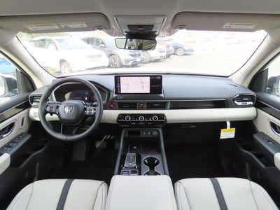 Honda Pilot EX-L 2026