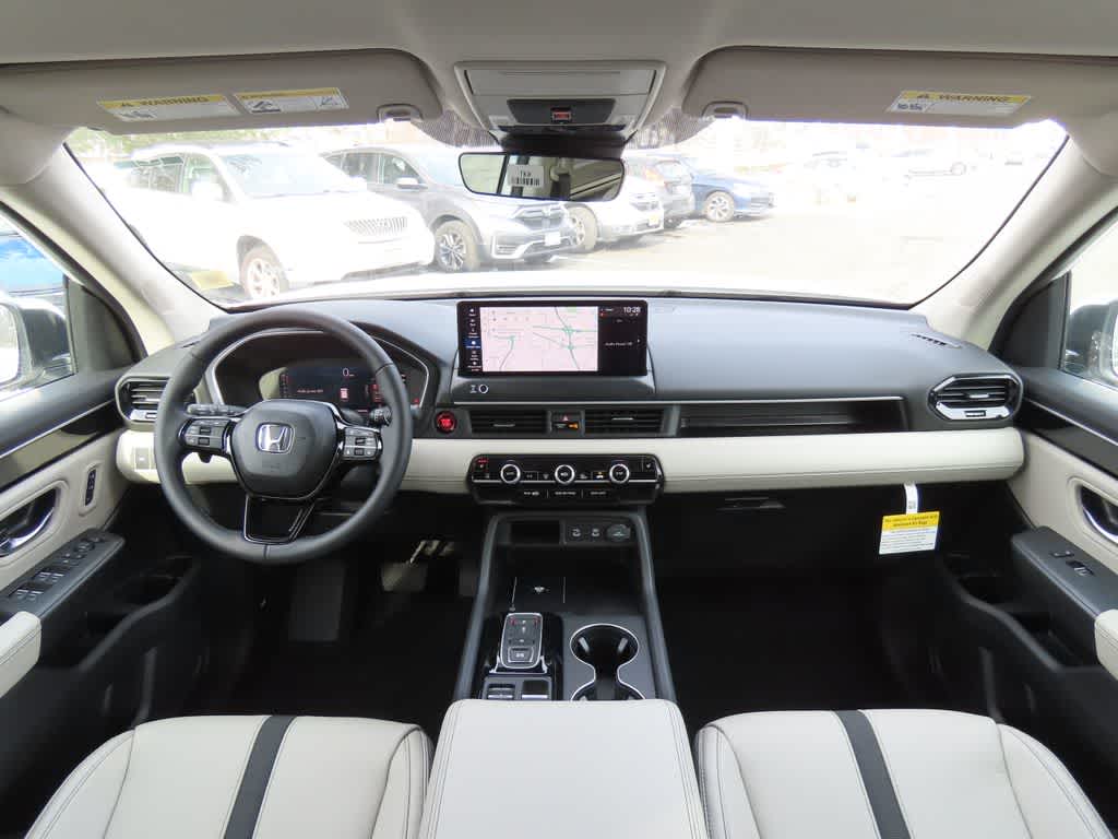 Honda Pilot EX-L 2026