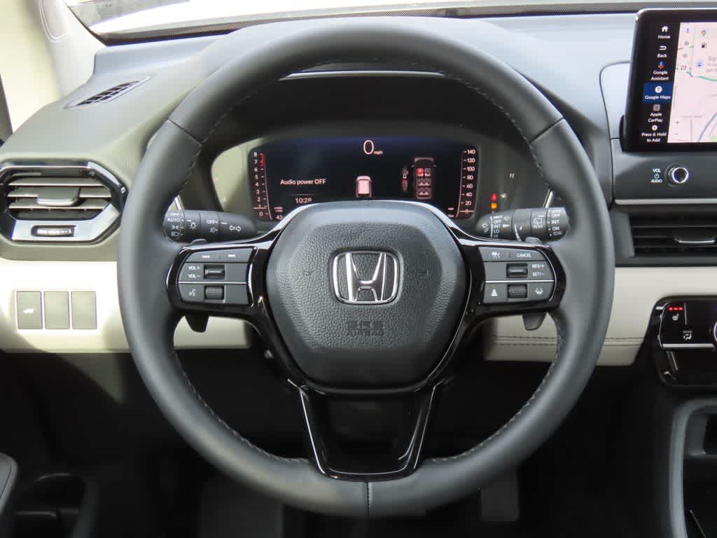 Honda Pilot EX-L 2026