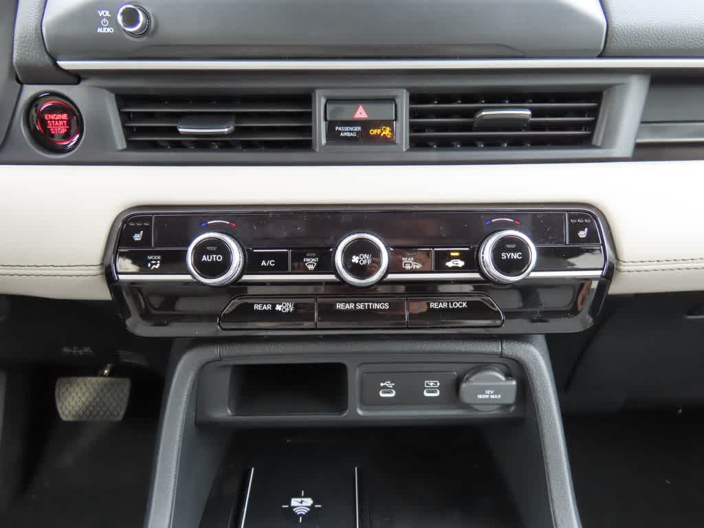 Honda Pilot EX-L 2026