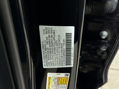 2023 Honda Pilot EX-L 8 Pasajeros