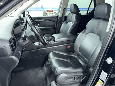 2023 Honda Pilot EX-L 8 Pasajeros