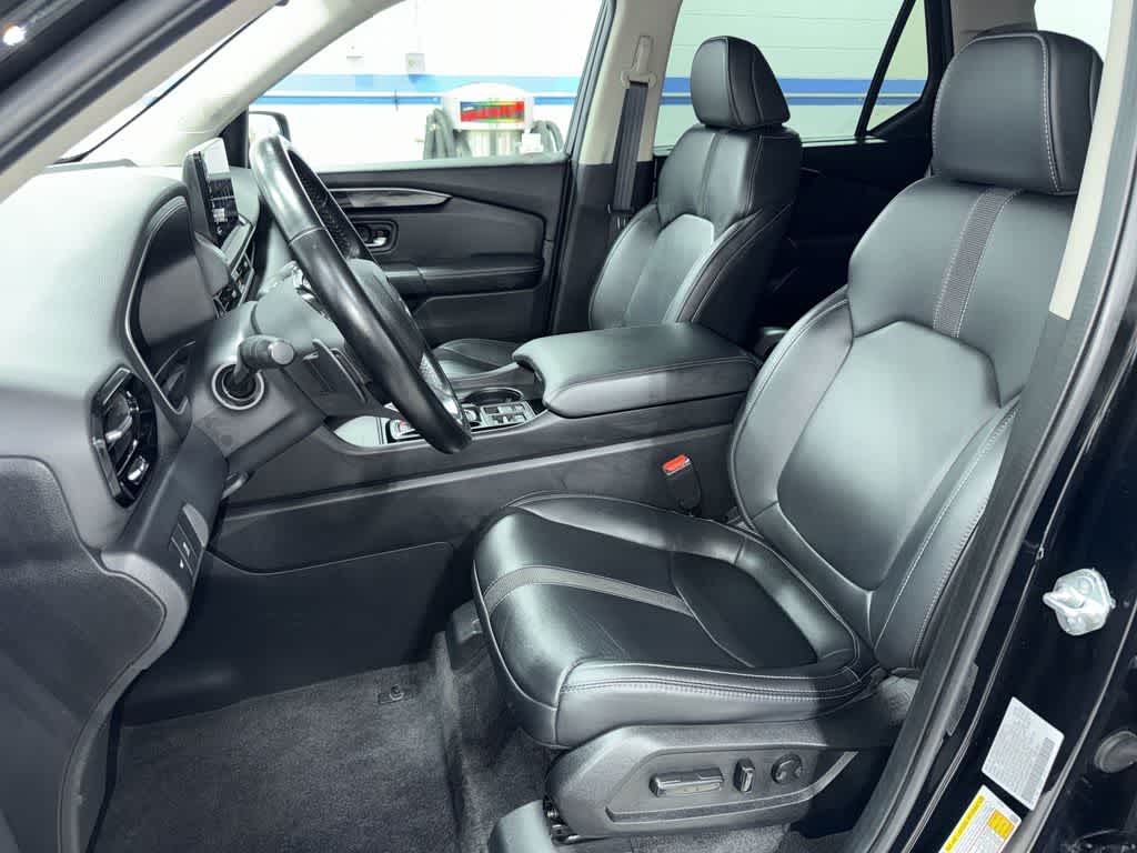 2023 Honda Pilot EX-L 8 Pasajeros