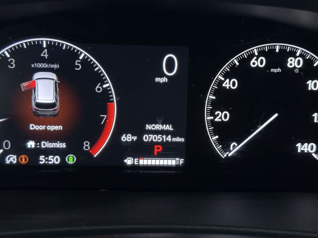 2023 Honda Pilot EX-L 8 Pasajeros