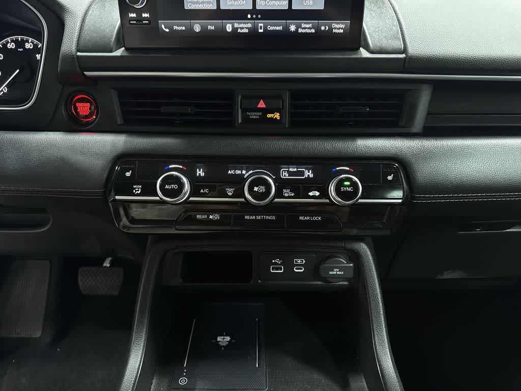 2023 Honda Pilot EX-L 8 Pasajeros