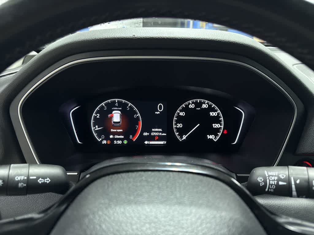 2023 Honda Pilot EX-L 8 Pasajeros