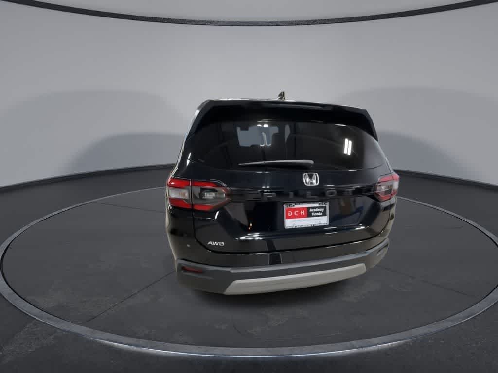 2023 Honda Pilot EX-L 8 Pasajeros
