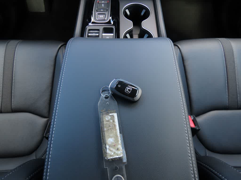 Honda Pilot EX-L 2026