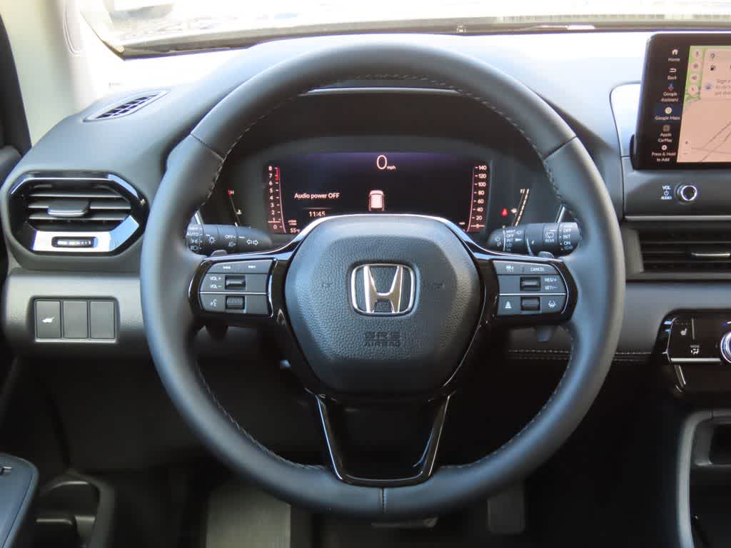 Honda Pilot EX-L 2026
