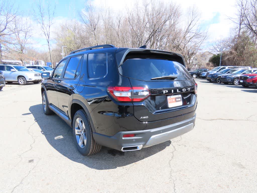 Honda Pilot EX-L 2026