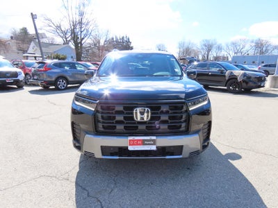 Honda Pilot EX-L 2026