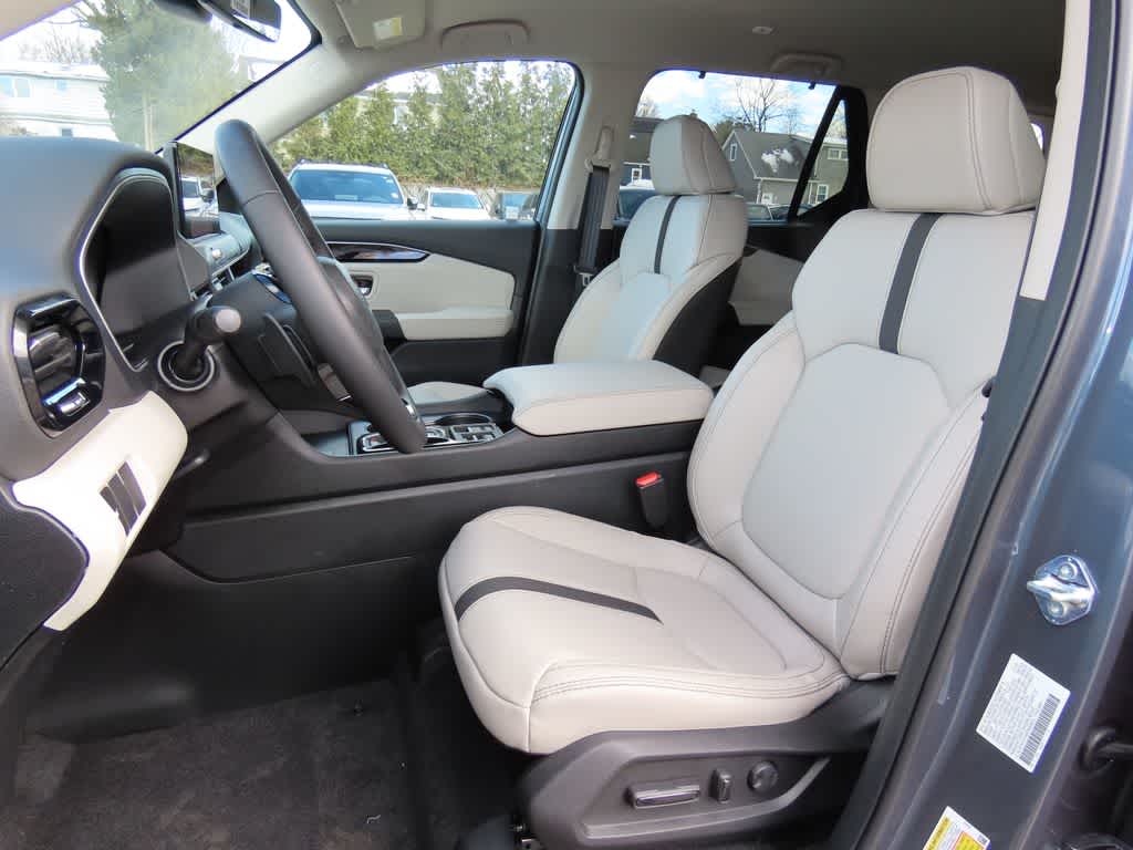 Honda Pilot EX-L 2026