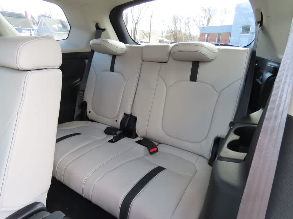 Honda Pilot EX-L 2026