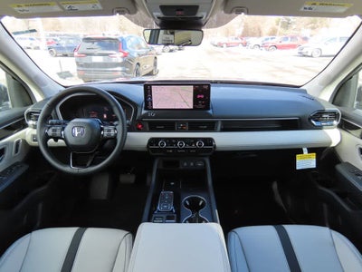 Honda Pilot EX-L 2026