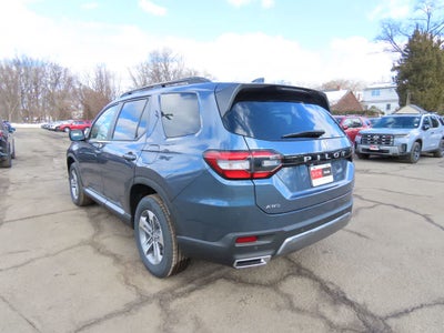 Honda Pilot EX-L 2026