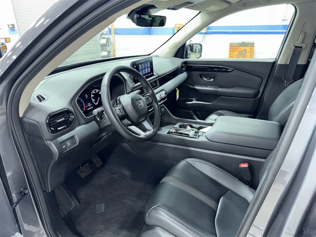 2025 Honda Pilot EX-L