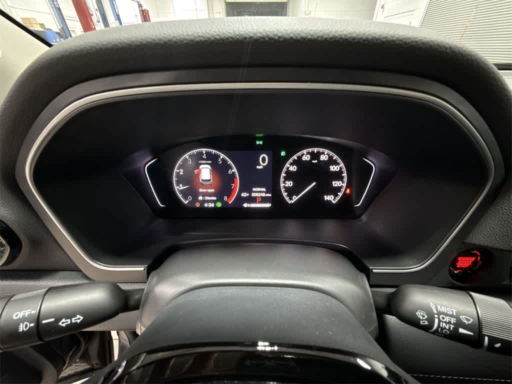 2025 Honda Pilot EX-L