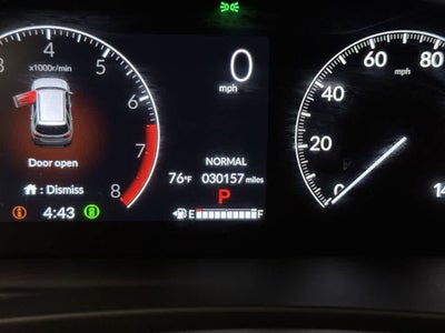 Honda Pilot EX-L de 7 plazas, 2023