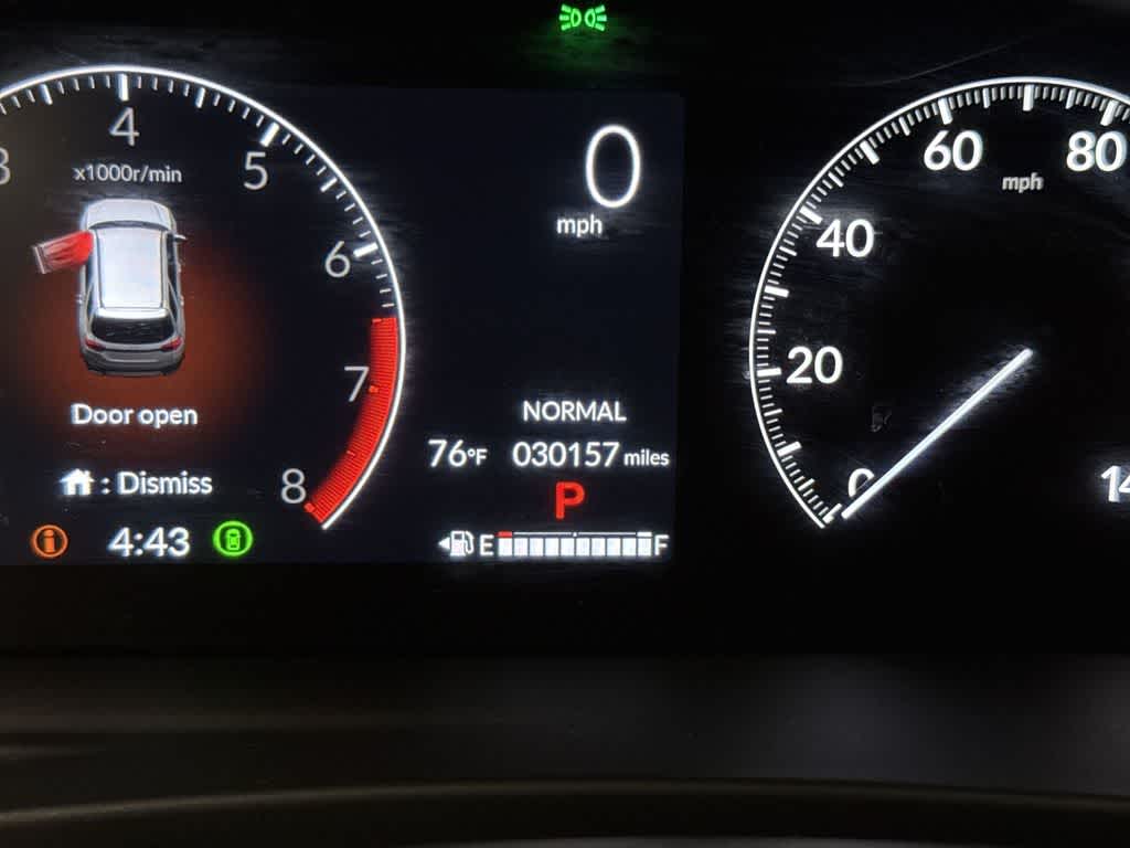 Honda Pilot EX-L de 7 plazas, 2023