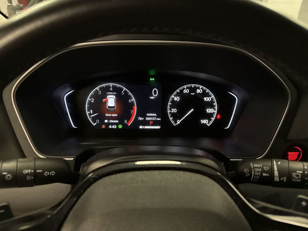 Honda Pilot EX-L de 7 plazas, 2023