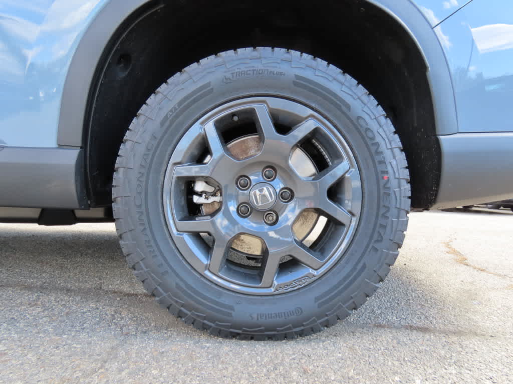 Honda Pilot TrailSport 2026