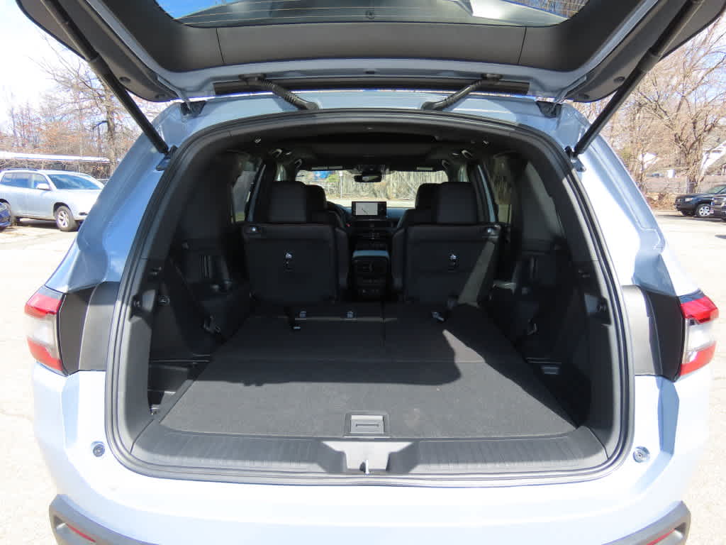Honda Pilot TrailSport 2026
