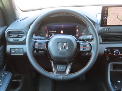 Honda Pilot TrailSport 2026