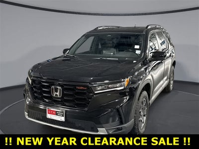 2023 Honda Pilot TrailSport