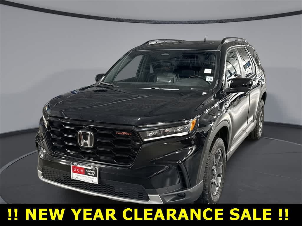 2023 Honda Pilot TrailSport