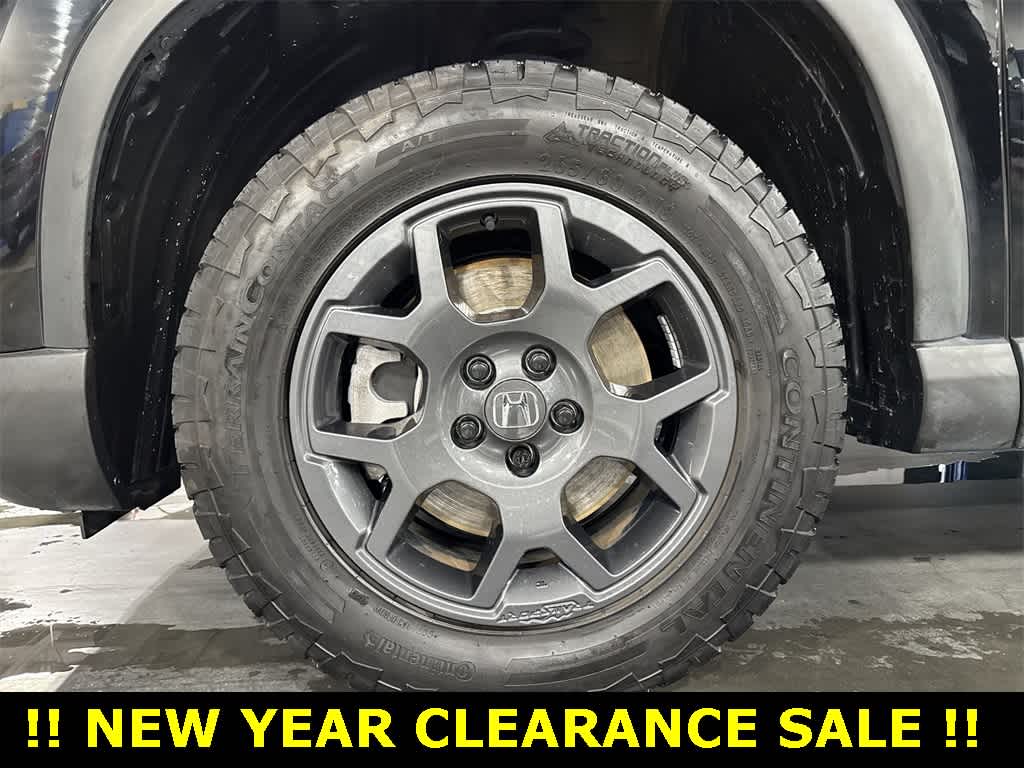 2023 Honda Pilot TrailSport