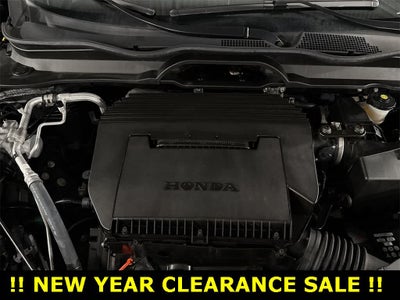 2023 Honda Pilot TrailSport