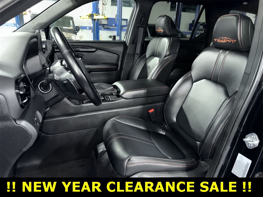 2023 Honda Pilot TrailSport