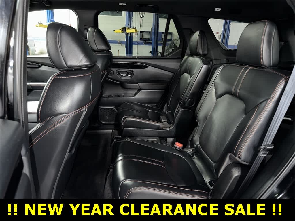 2023 Honda Pilot TrailSport