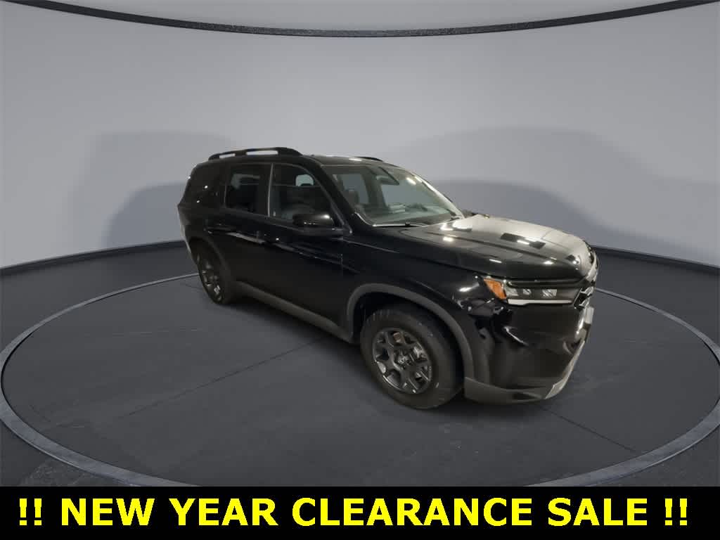 2023 Honda Pilot TrailSport