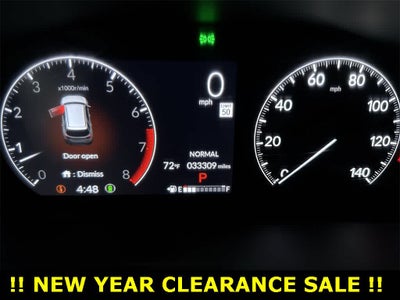 2023 Honda Pilot TrailSport