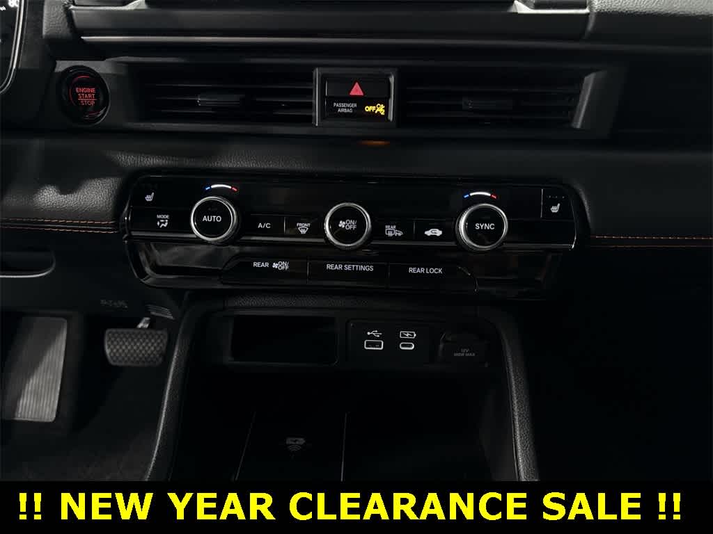 2023 Honda Pilot TrailSport