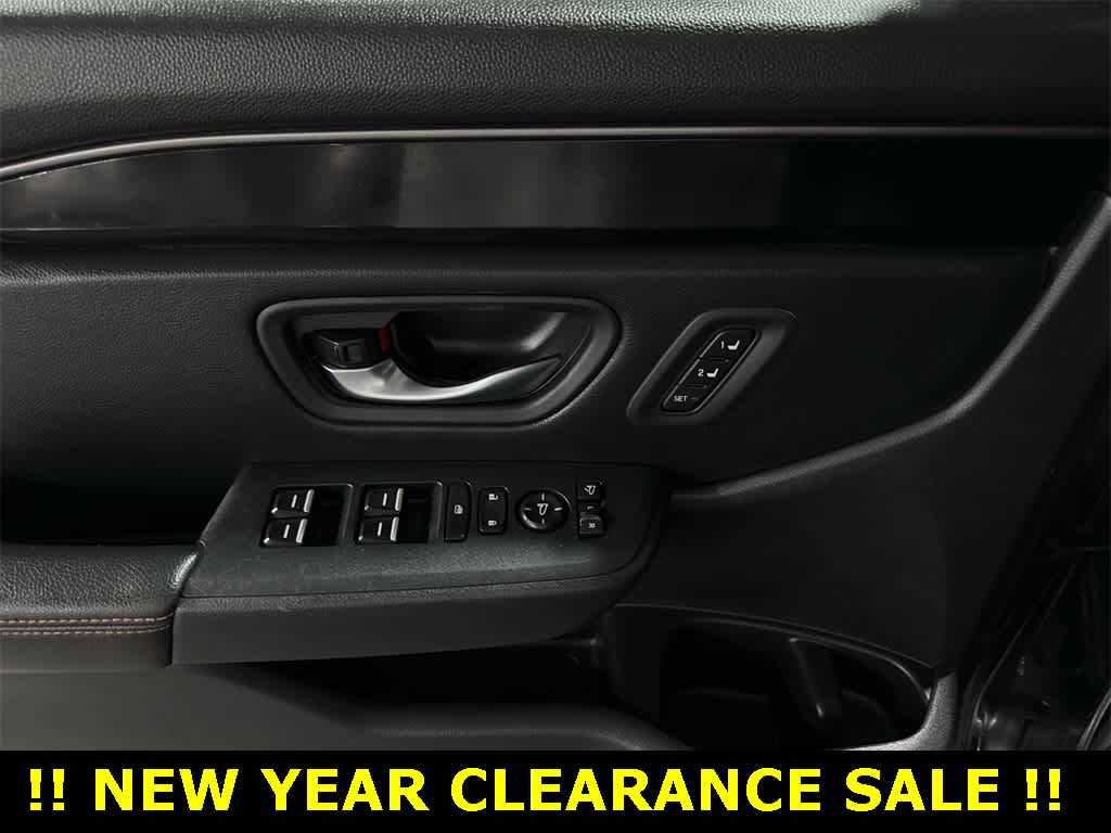 2023 Honda Pilot TrailSport