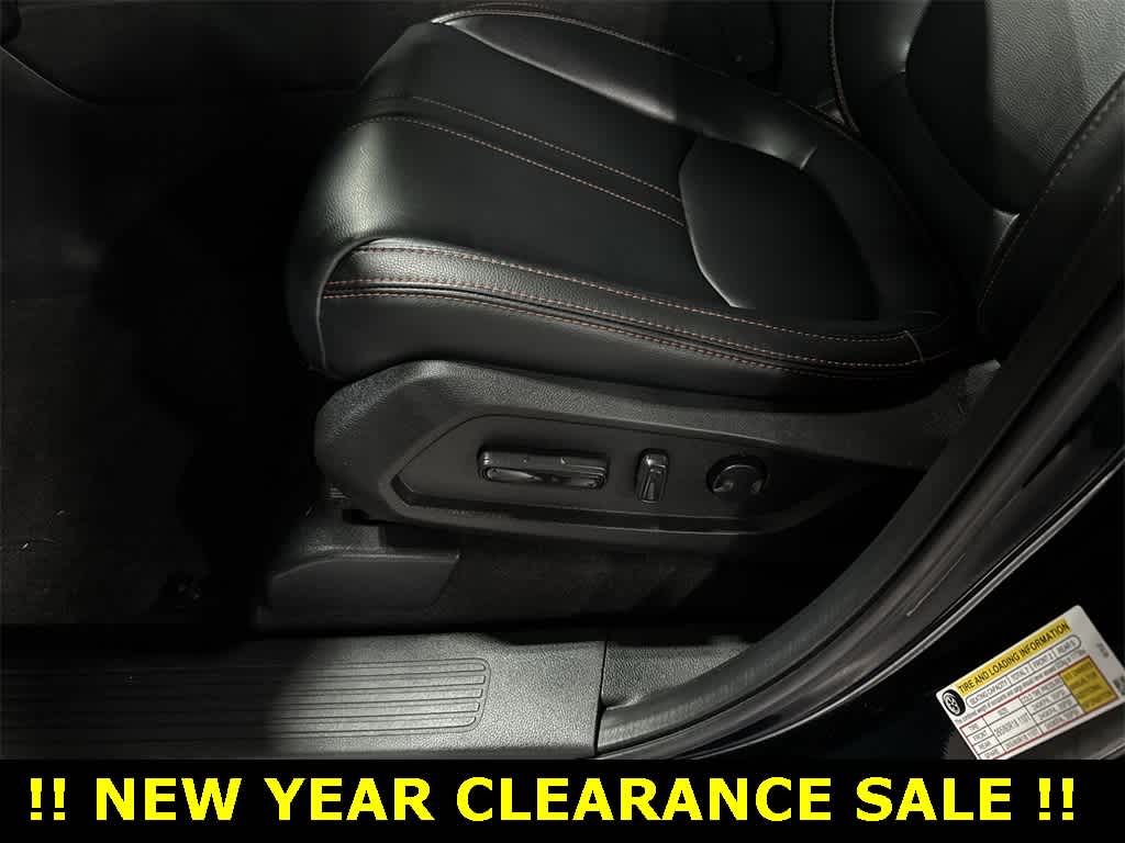 2023 Honda Pilot TrailSport