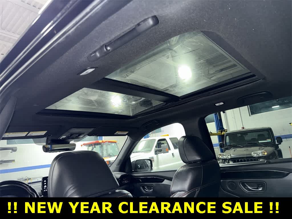 2023 Honda Pilot TrailSport