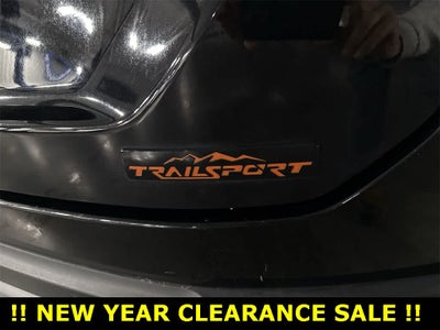 2023 Honda Pilot TrailSport