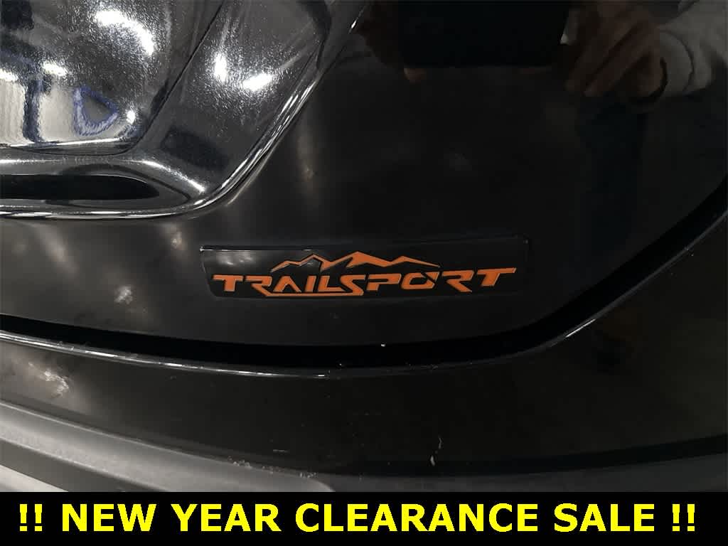 2023 Honda Pilot TrailSport