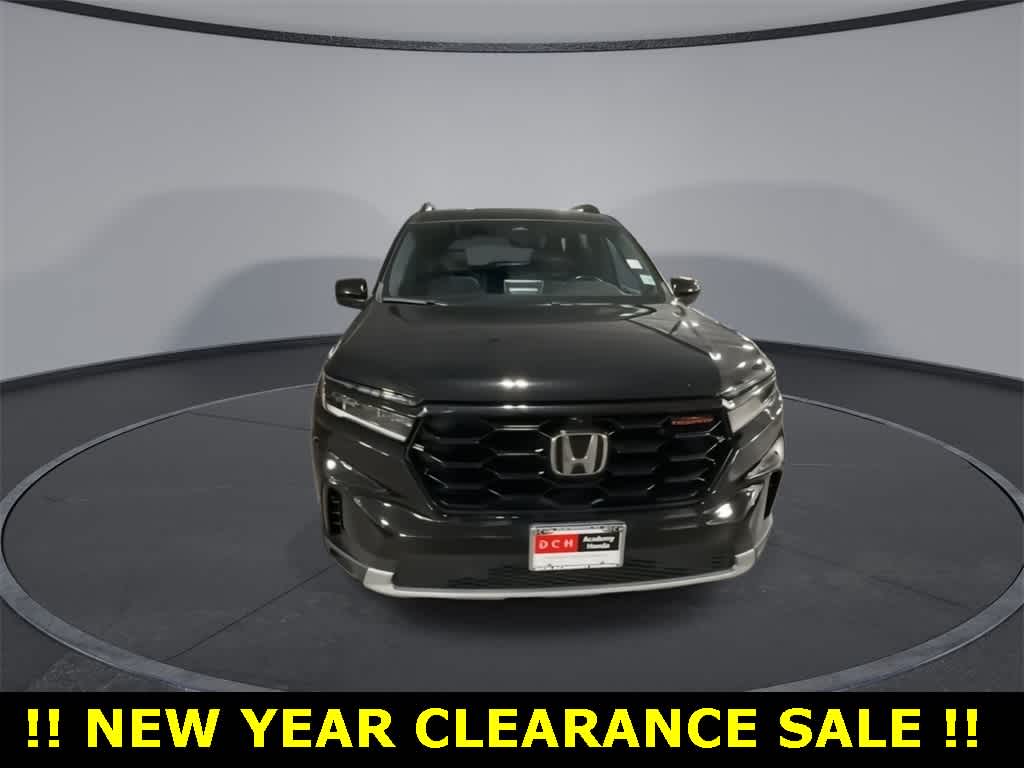 2023 Honda Pilot TrailSport