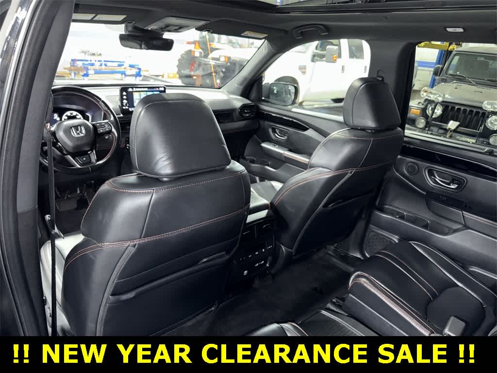 2023 Honda Pilot TrailSport
