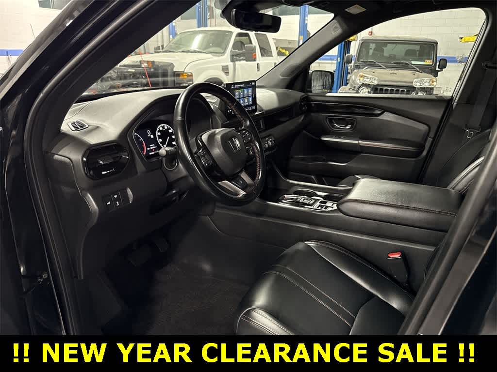 2023 Honda Pilot TrailSport