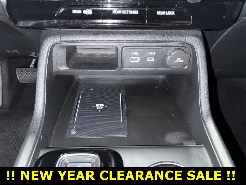 2023 Honda Pilot TrailSport