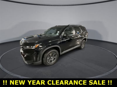 2023 Honda Pilot TrailSport