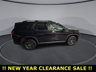 2023 Honda Pilot TrailSport