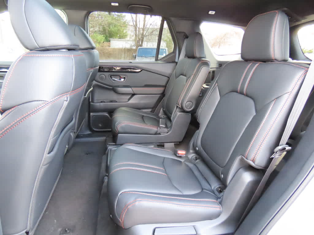 Honda Pilot TrailSport 2026