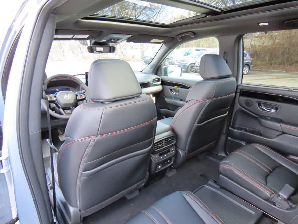 Honda Pilot TrailSport 2026