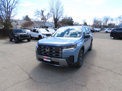 Honda Pilot TrailSport 2026